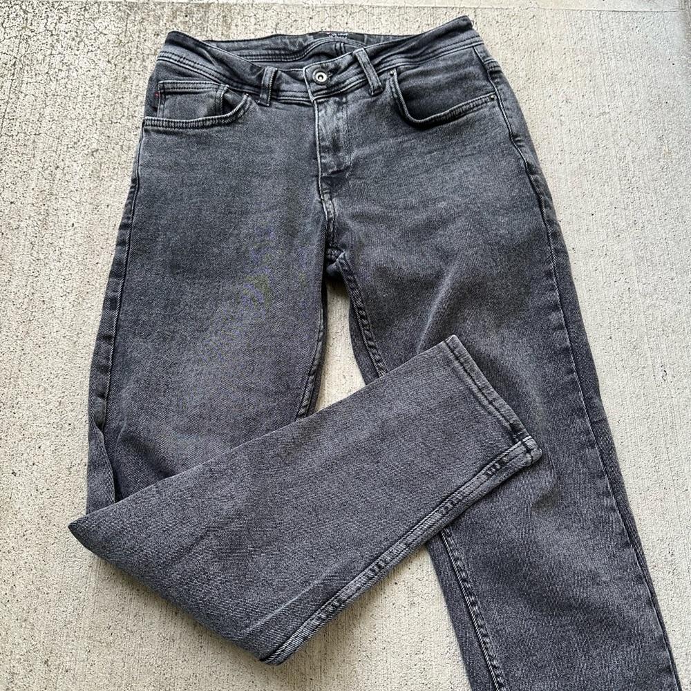 Men's Gray Jeans